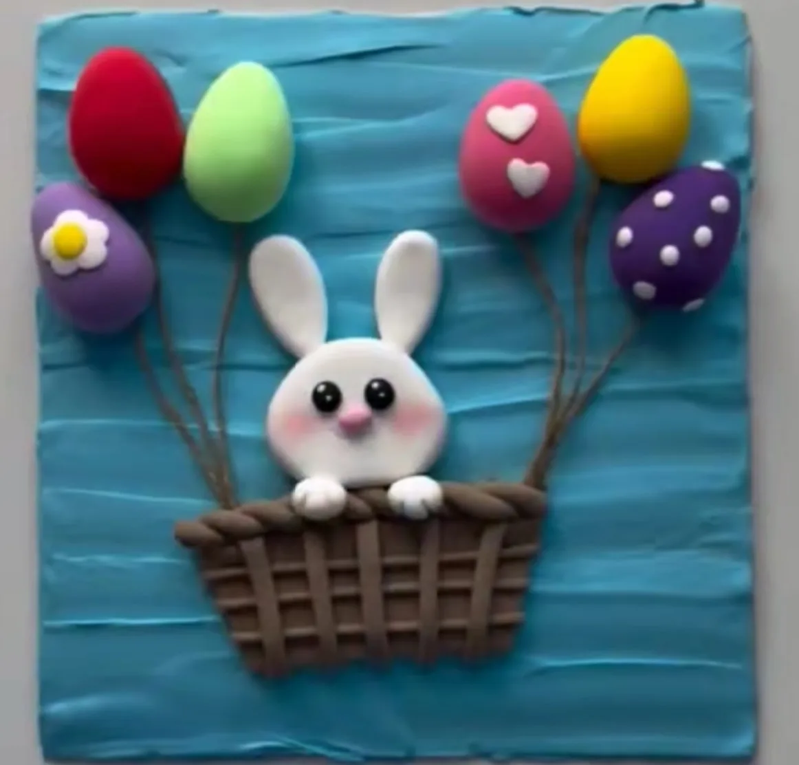 Светлая Пасхальная неделя: создаем своё чудо! 🐰🎨