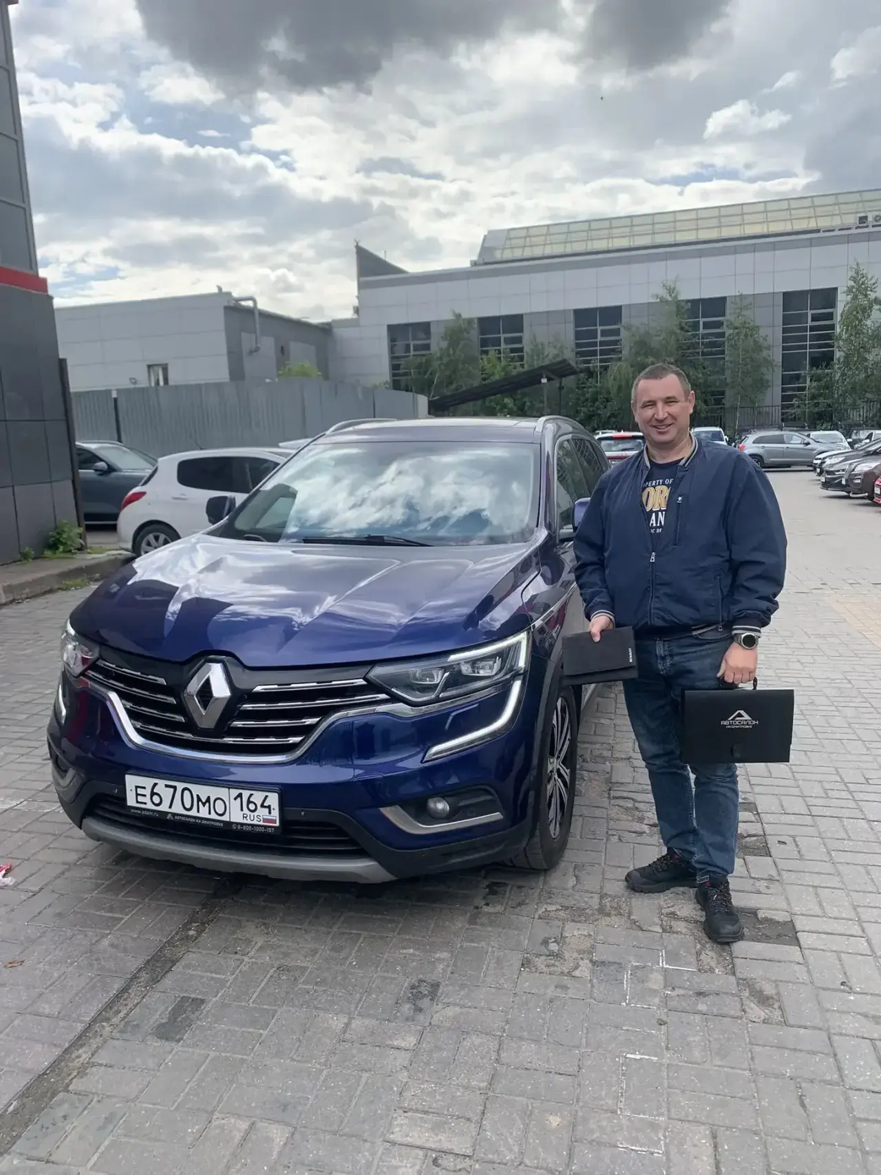 🔑Момент, когда автомобиль становится своим