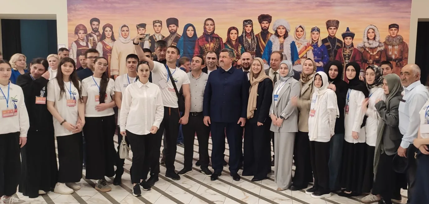 Фоторепортаж с мероприятия.