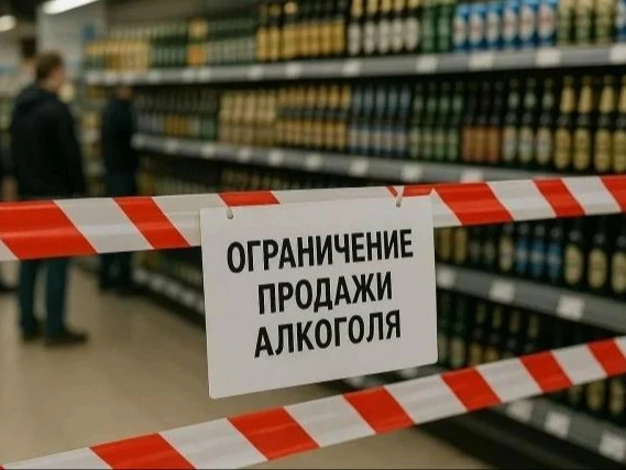 В Свердловской области ограничат продажу алкоголя 1 сентября