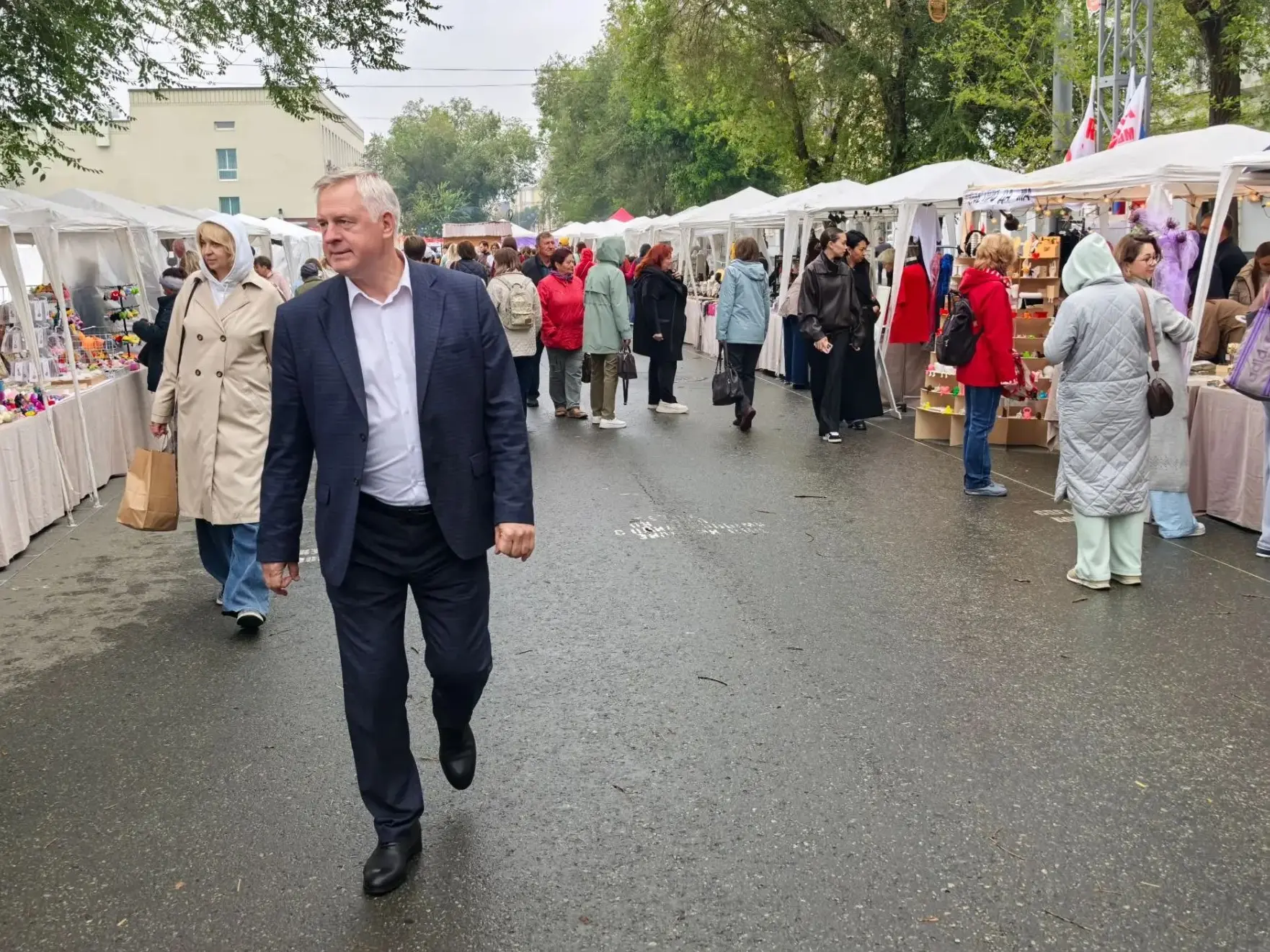 Сегодня стартовал региональный гастрономический фестиваль "Вкусы Оренбуржья. Степной гу...