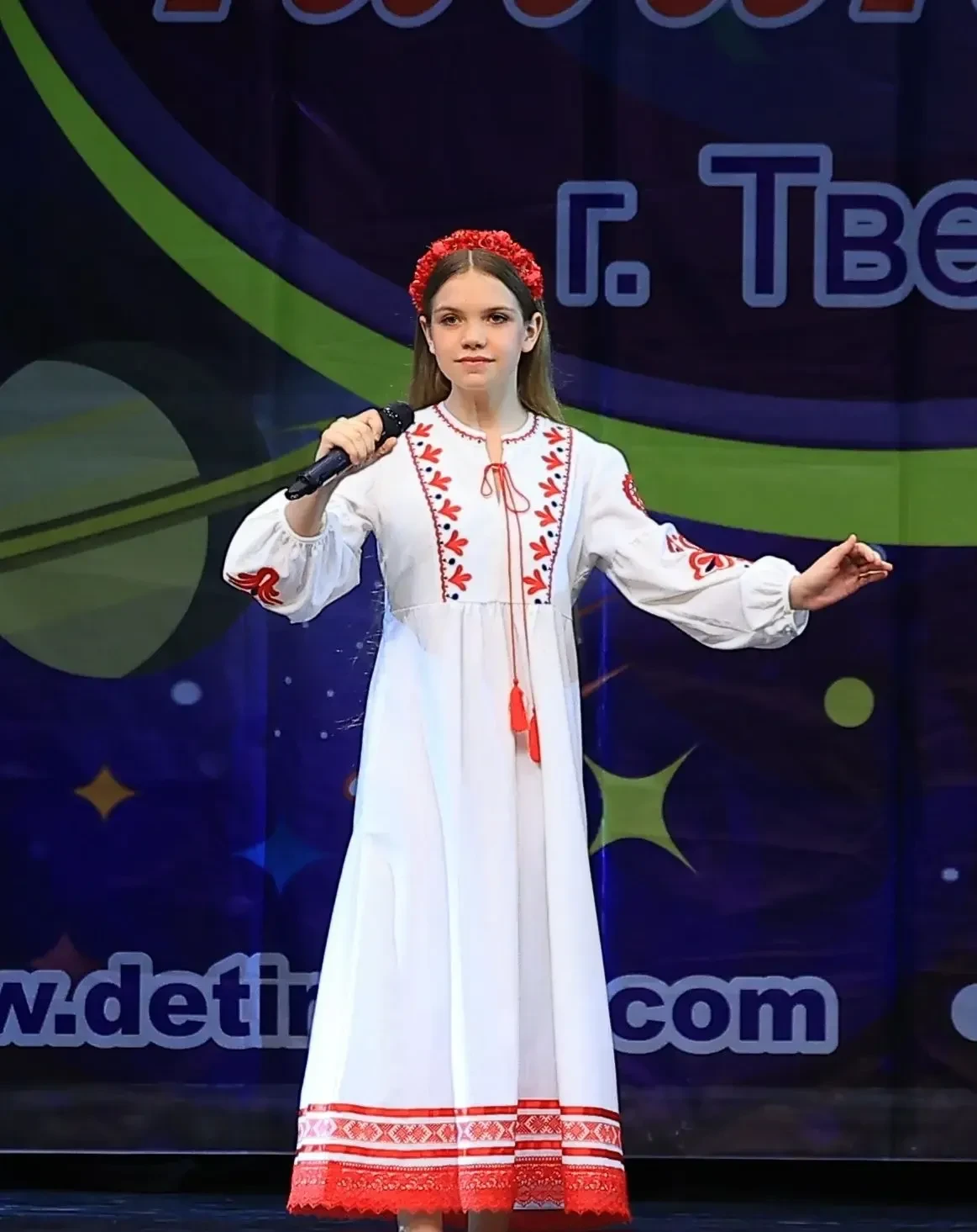 ✨ Тверская область на фестивале «Наследники традиций»: победители и призеры!

Друзья, мы с гордостью