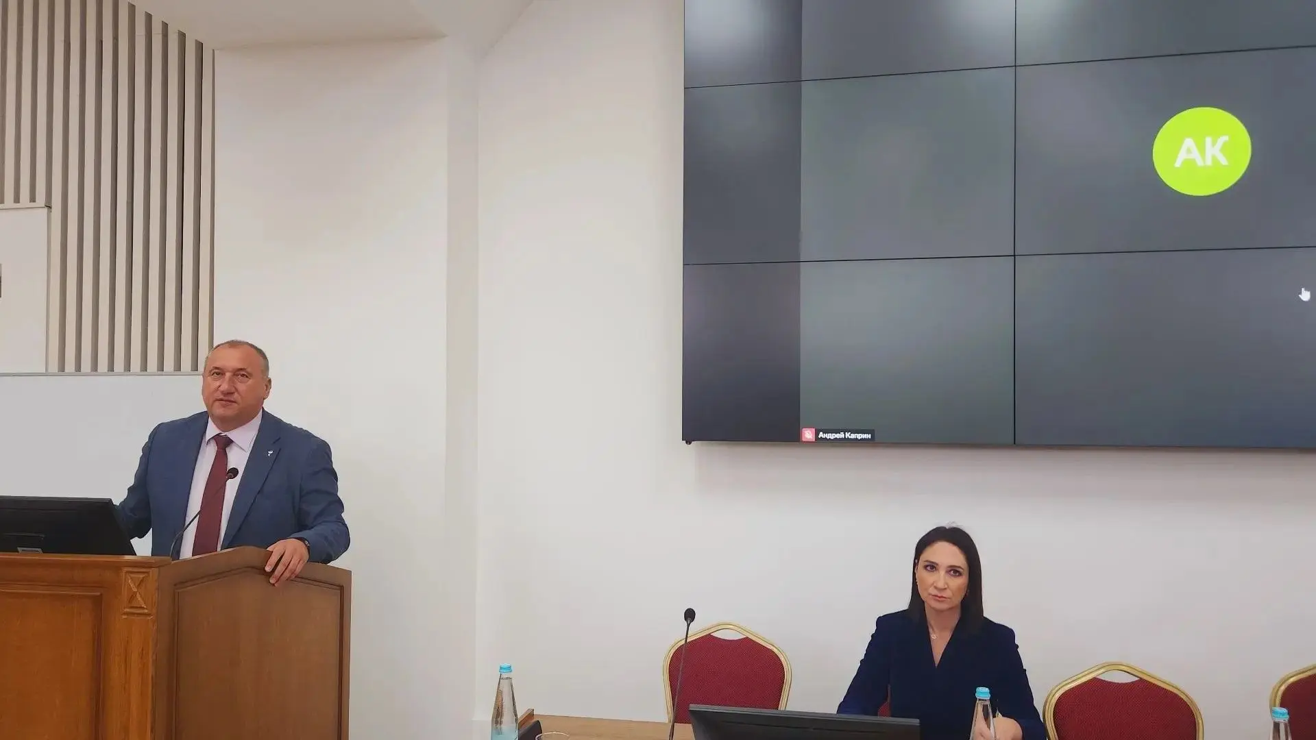 В Ставрополе на базе Ставропольского государственного аграрного университета состоялось...