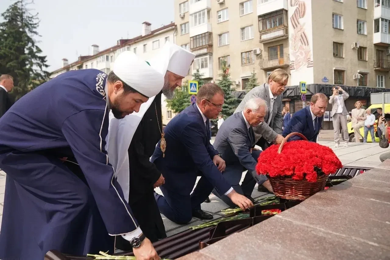 85 лет назад, 22 июня 1941 года, началась самая страшная война в истории нашей страны. ...