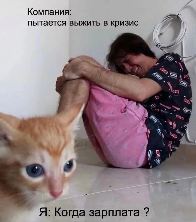 Ну реально, когда?