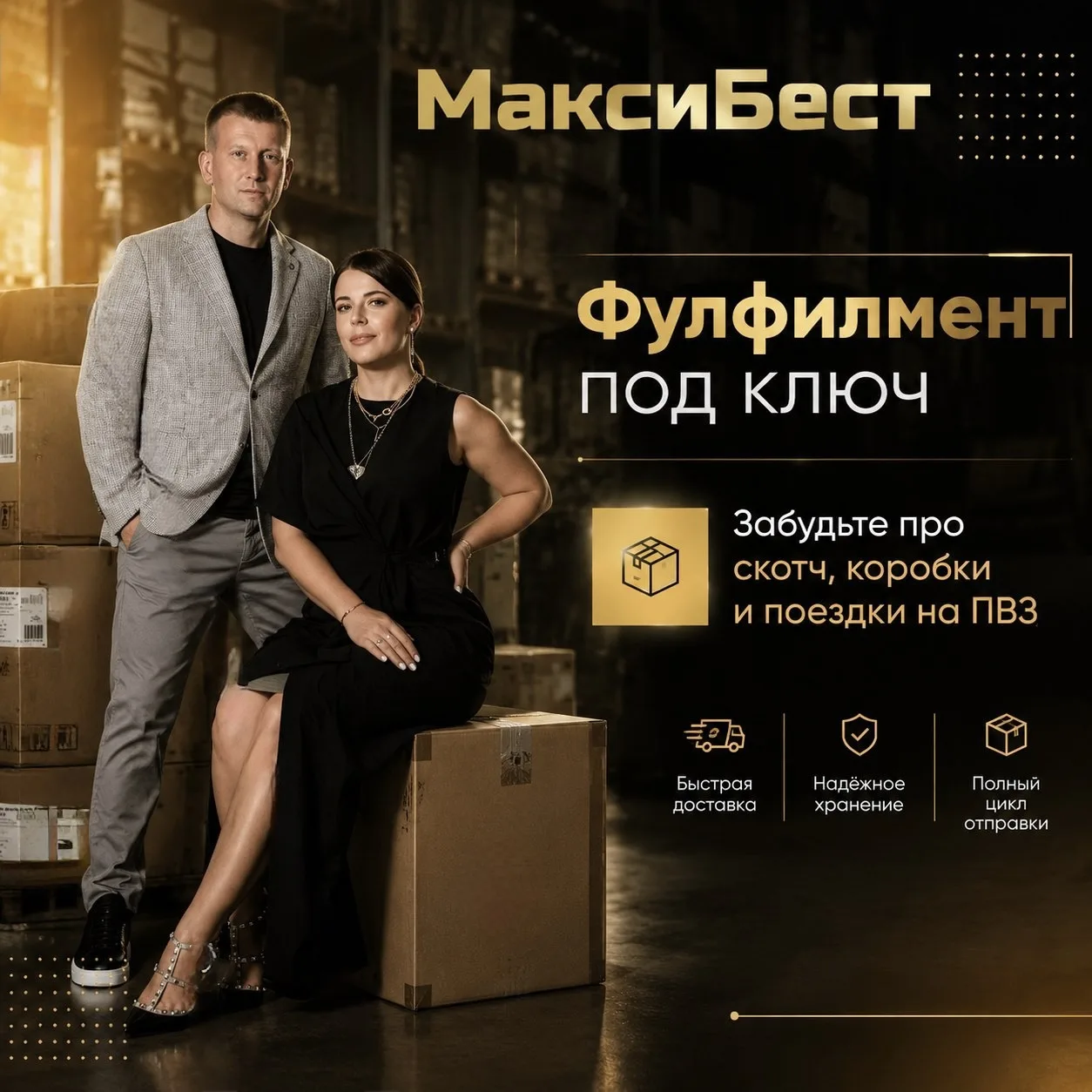 ⚡ МОЩНЫЙ ТЫЛ ДЛЯ ВАШИХ ПРОДАЖ: СКЛАД 1000+ м² БЕЗ ВЫХОДНЫХ