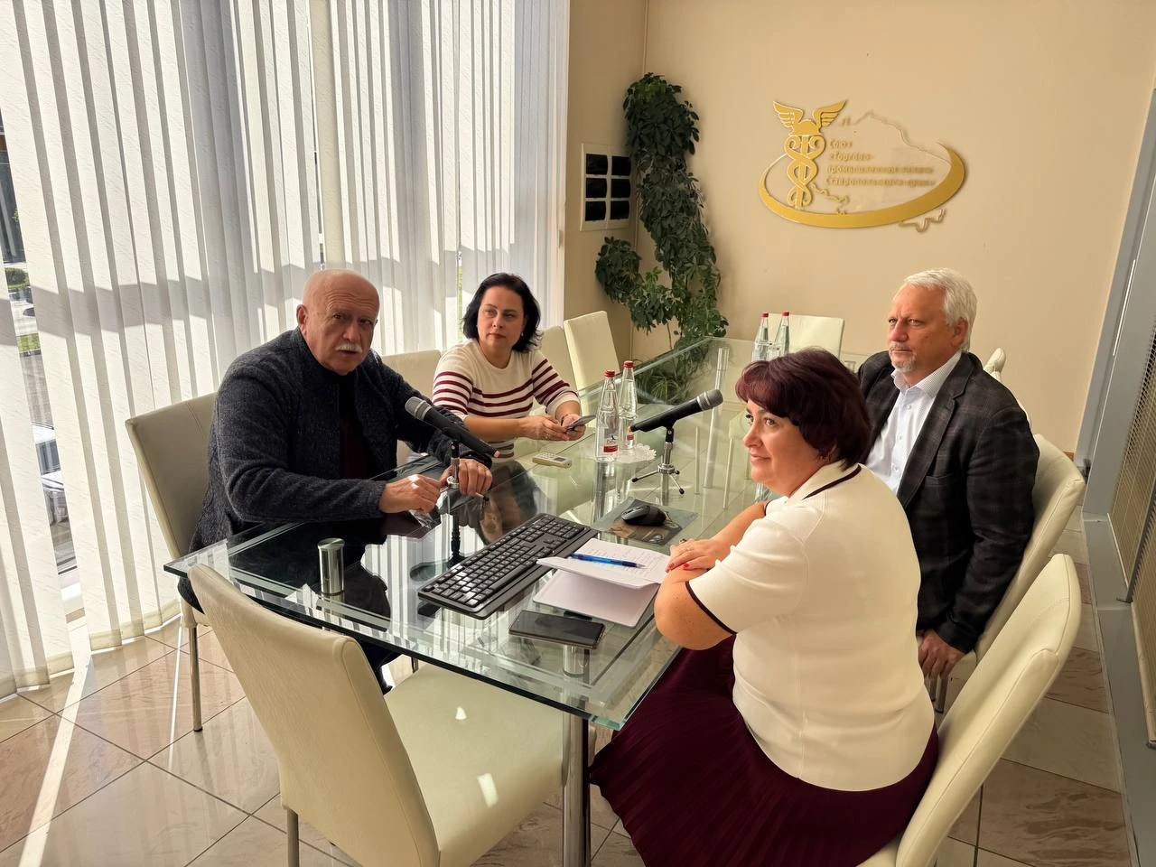 🏨 ТПП СК делится экспертизой с коллегами по СКФО!