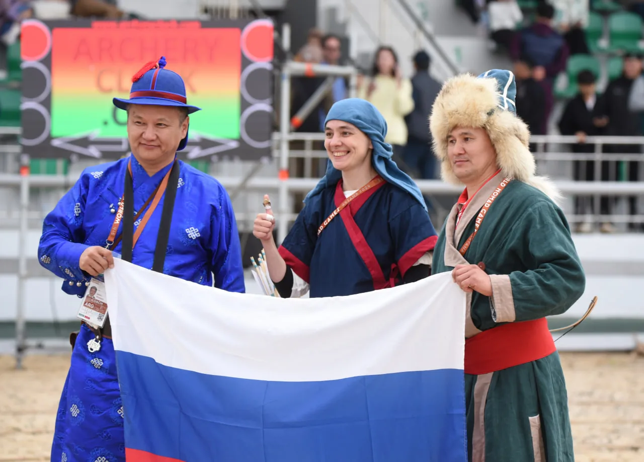 🇷🇺 Всемирные игры кочевников в 2028-м пройдут в Казани