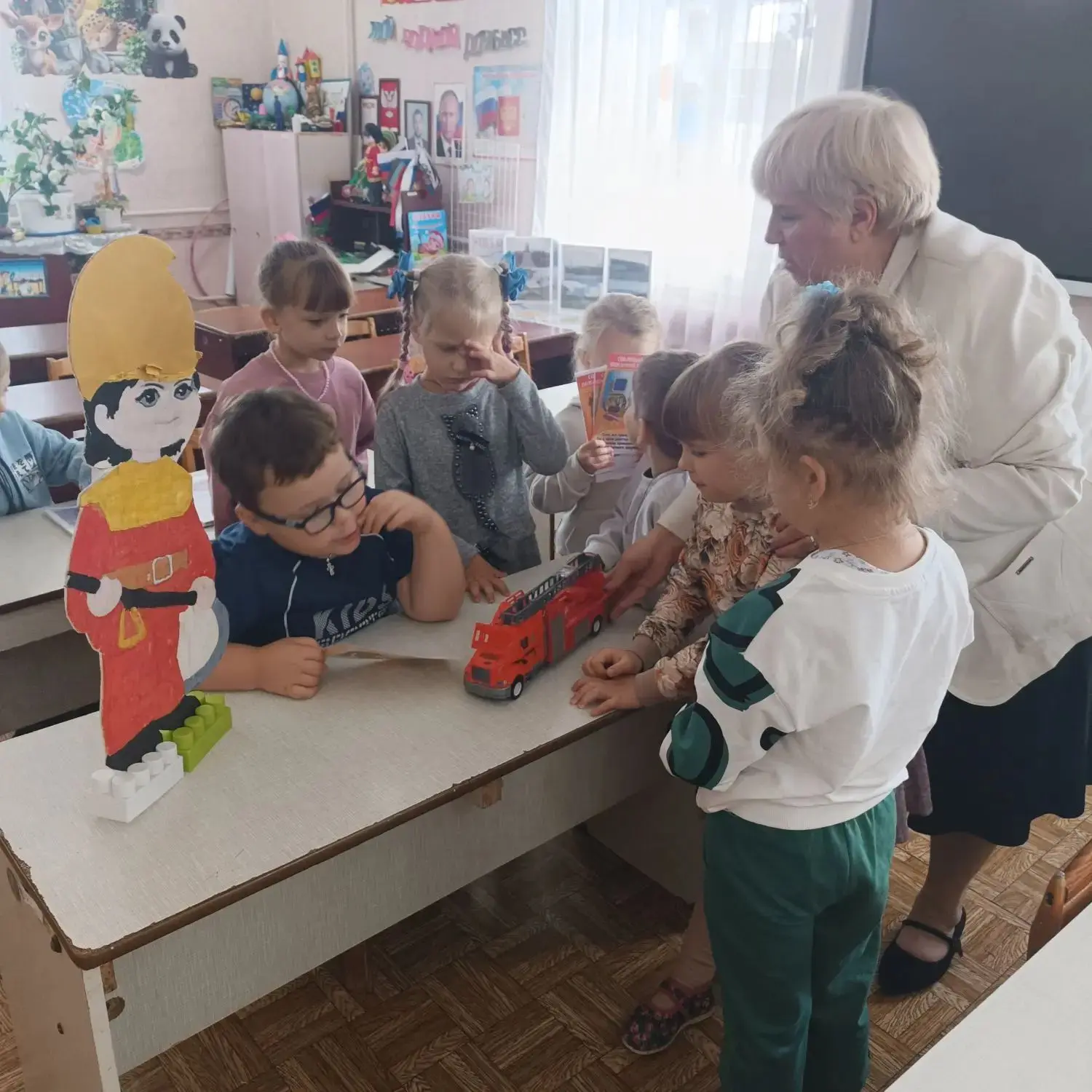 Знания в действии: «Почемучки» готовы к любым вызовам!