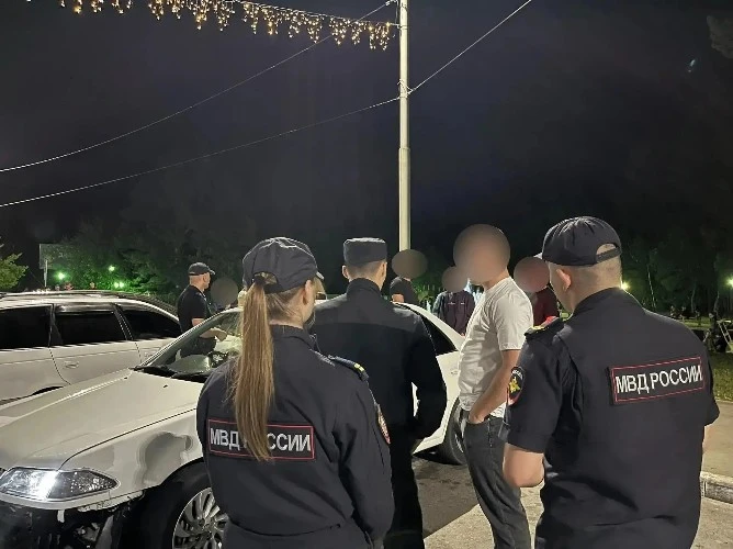 23 нарушения порядка зафиксировали полицейские Саянска за две ночи. Правоохранители отреагировали на
