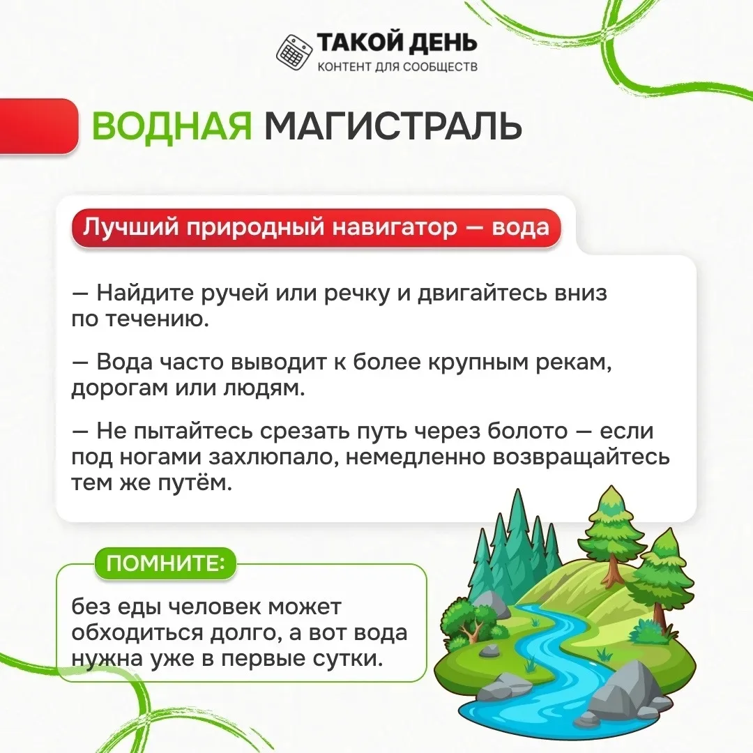 Памятка ,,Лес без происшествий,,