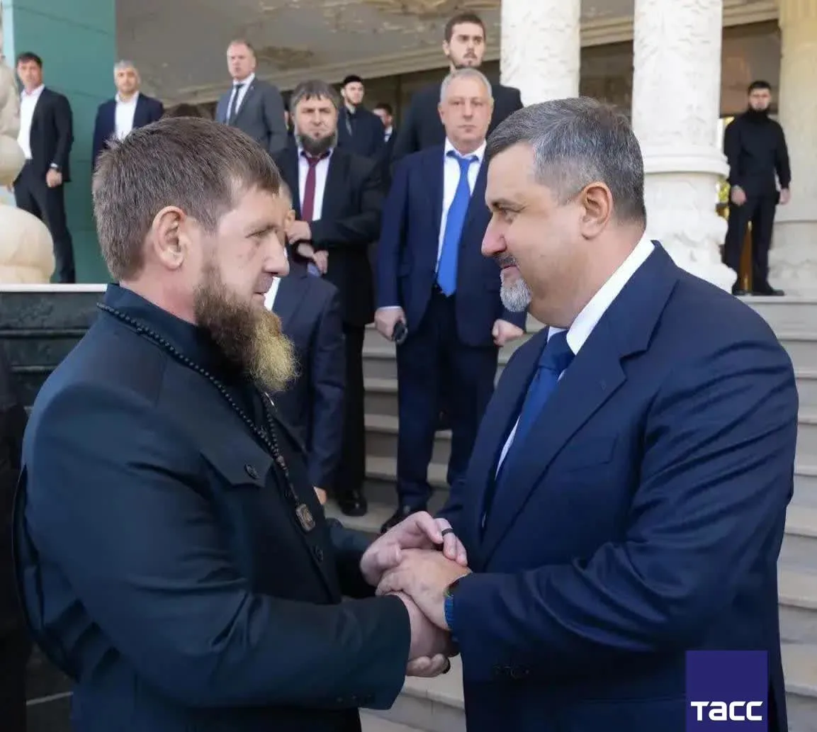 🤝 Врио главы Дагестана Федор Щукин заявил, что "народы двух республик веками жили рядо...