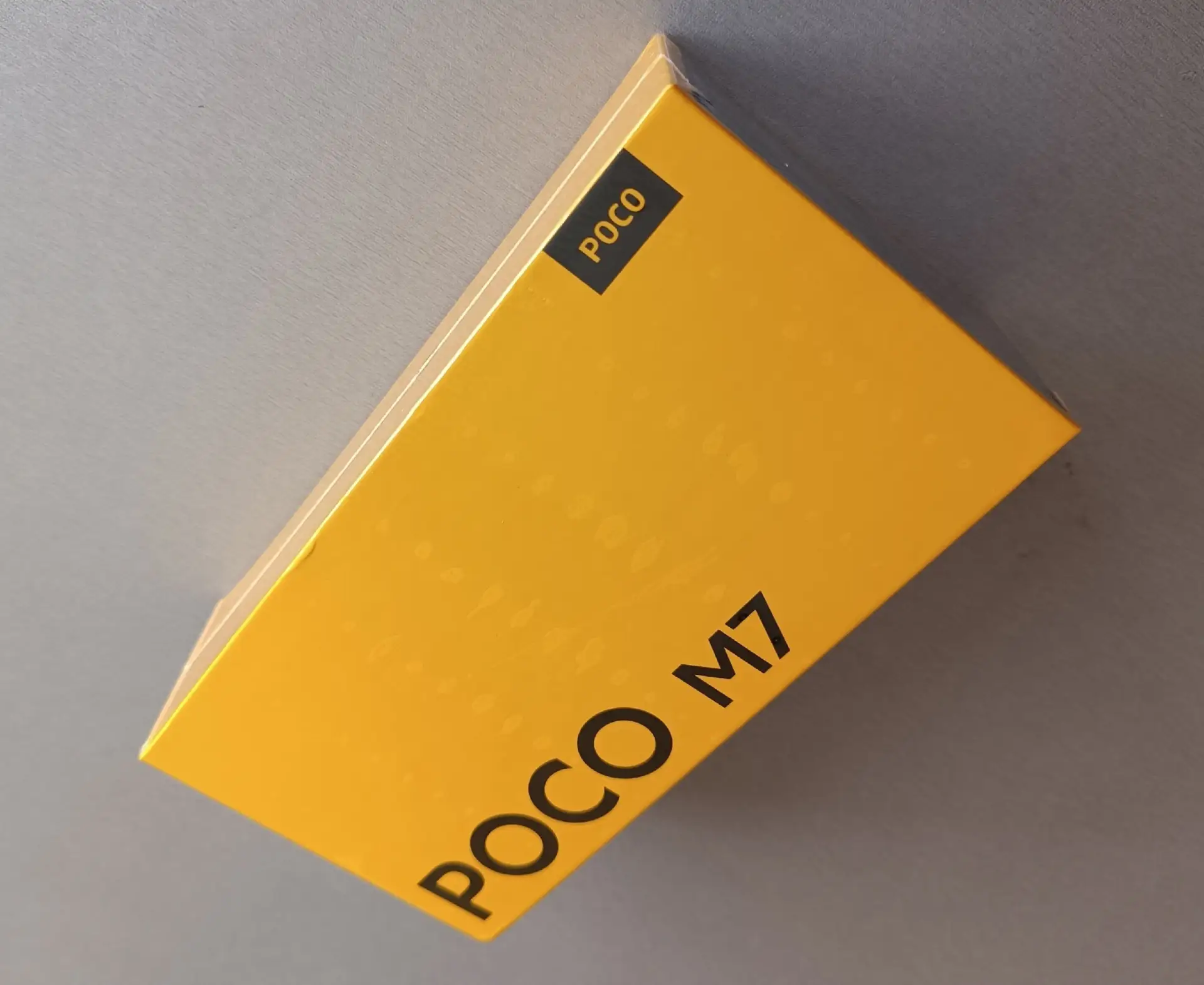 В наличии! Новый Poco M7. 8/256 (Глобалка)