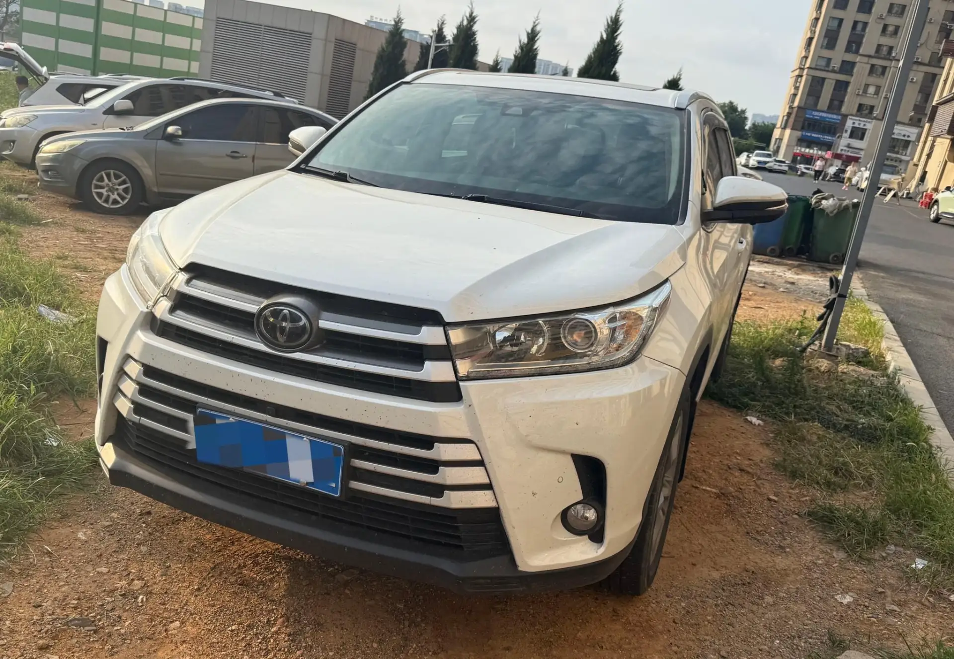 🚗 Toyota 2021