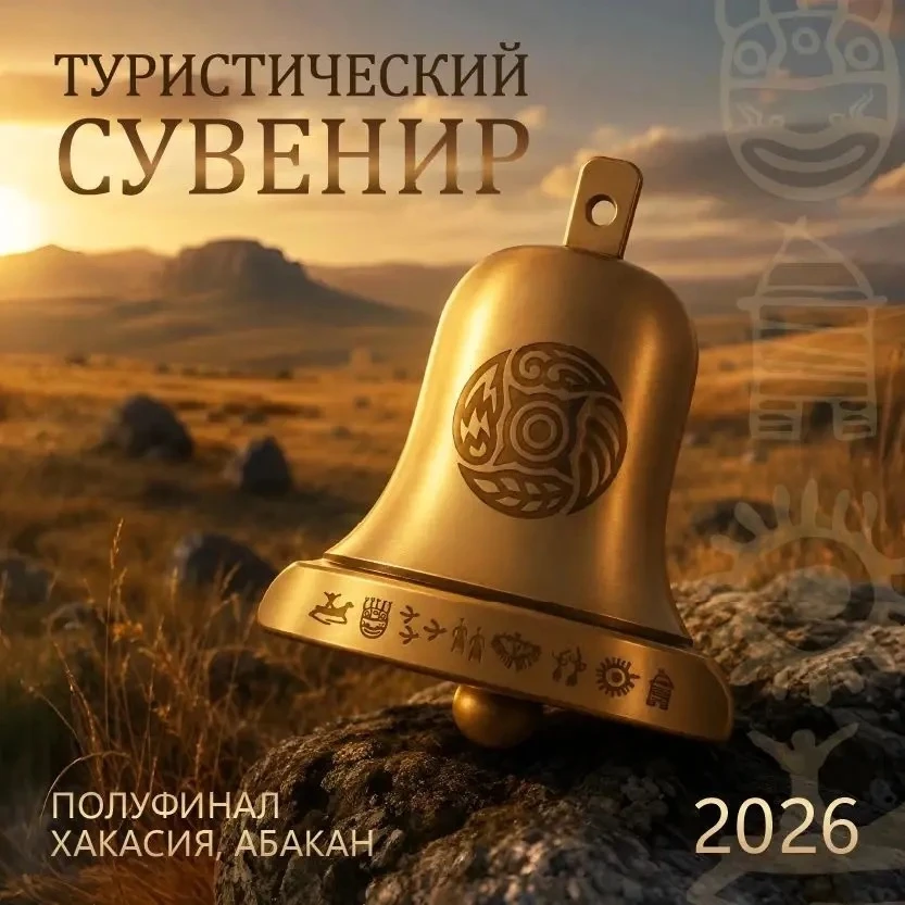 В Хакасии стартует юбилейный сезон конкурсов «Туристический сувенир», «Маршрут года» и ...