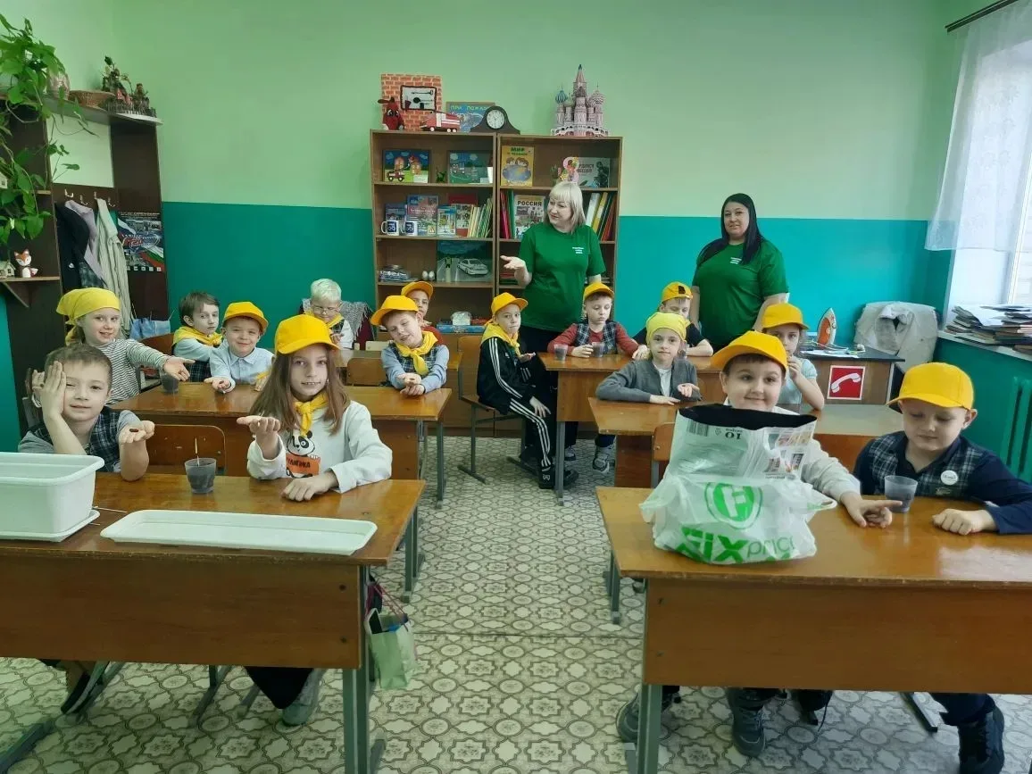 📺 Вести с ГПД👦👧  💭Наш мир полон удивительных вещей, и одним из самых прекрасных его проявлений являе