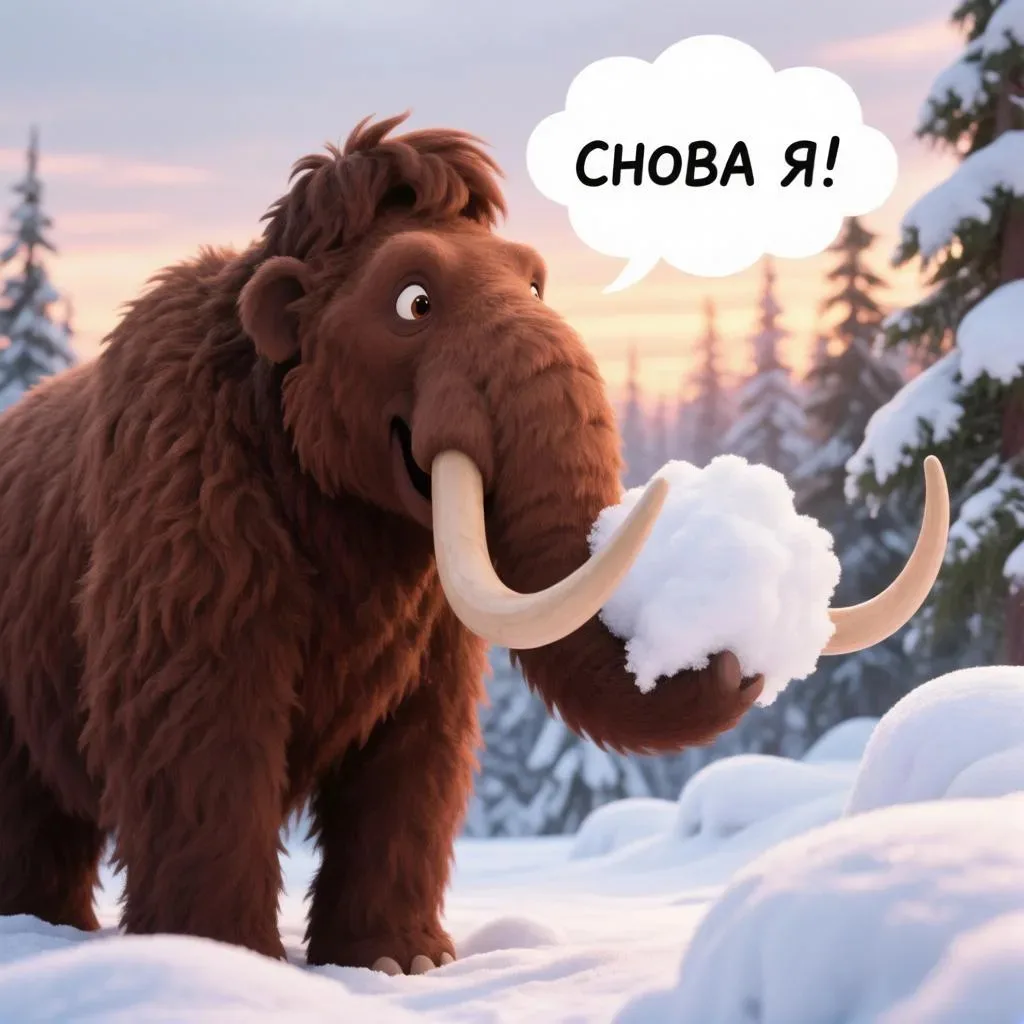⚠ Внимание, Нягань!