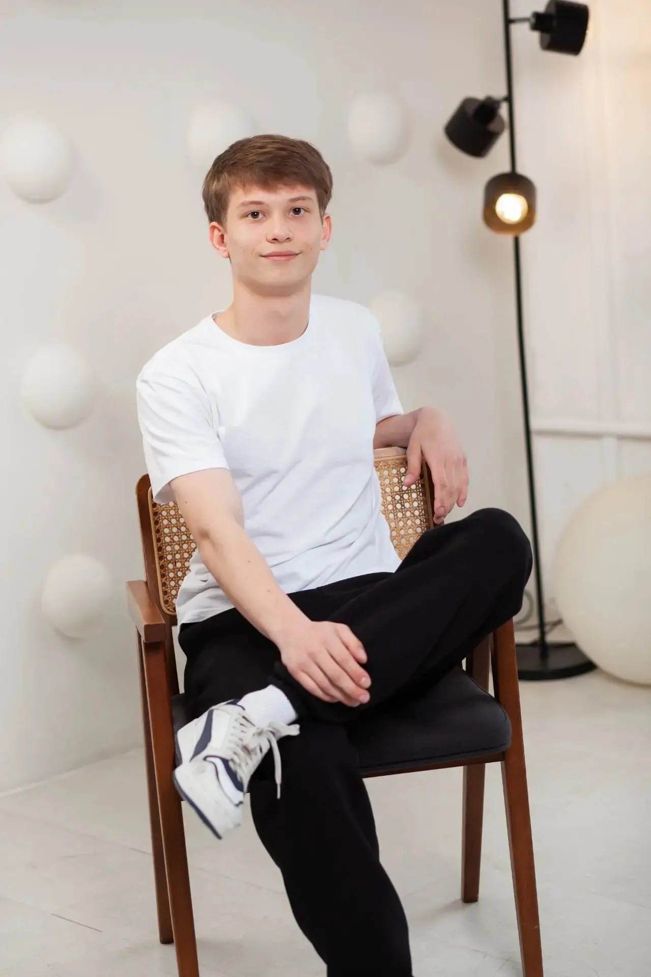 Ура! У нас отличные новости! 🥳

Михаил Галий, ученик 11 «Б», показал потрясающий результат на ЕГЭ п