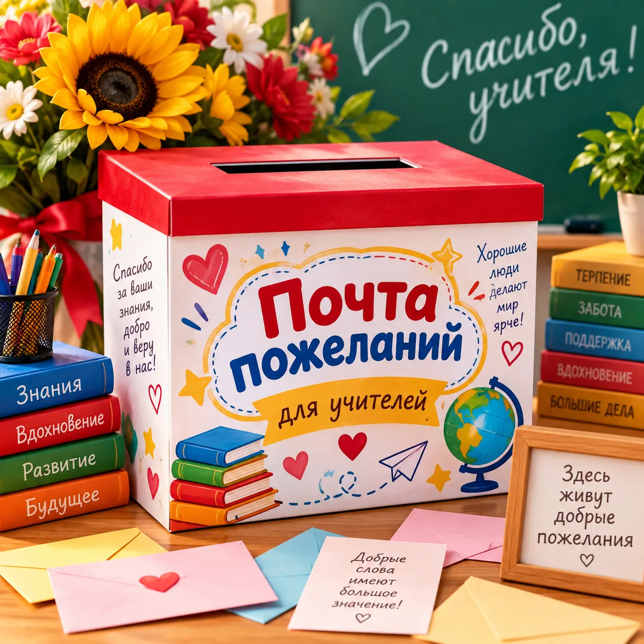 💫 ПОЧТА ПОЖЕЛАНИЙ 💫