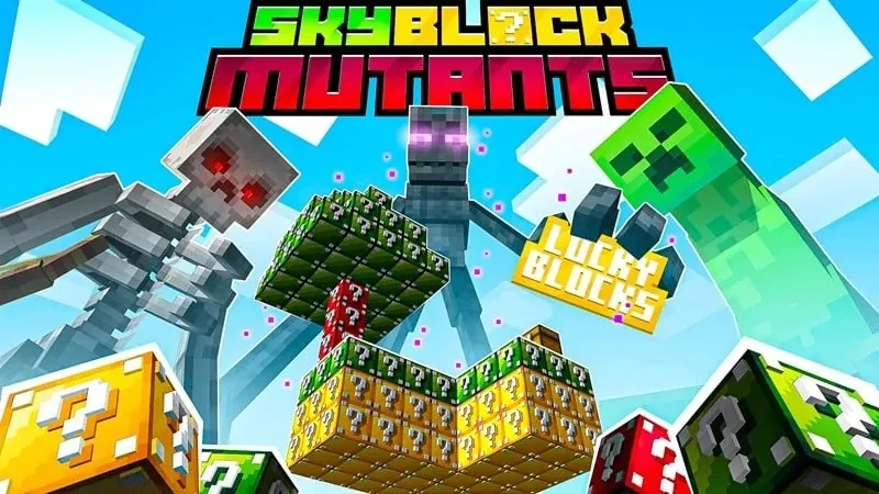 DLC Skyblock Mutants? 🔹
