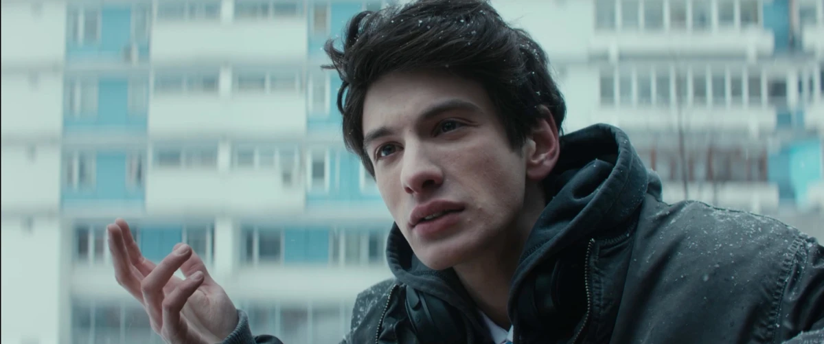 Космос и артефакты будущего в «Весельчаке У» — просто фантастика 🤩  У фильма, который расширит все