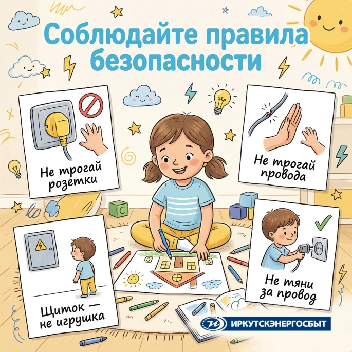 🎉 Счастливого Дня защиты детей и отличных каникул! 🎈