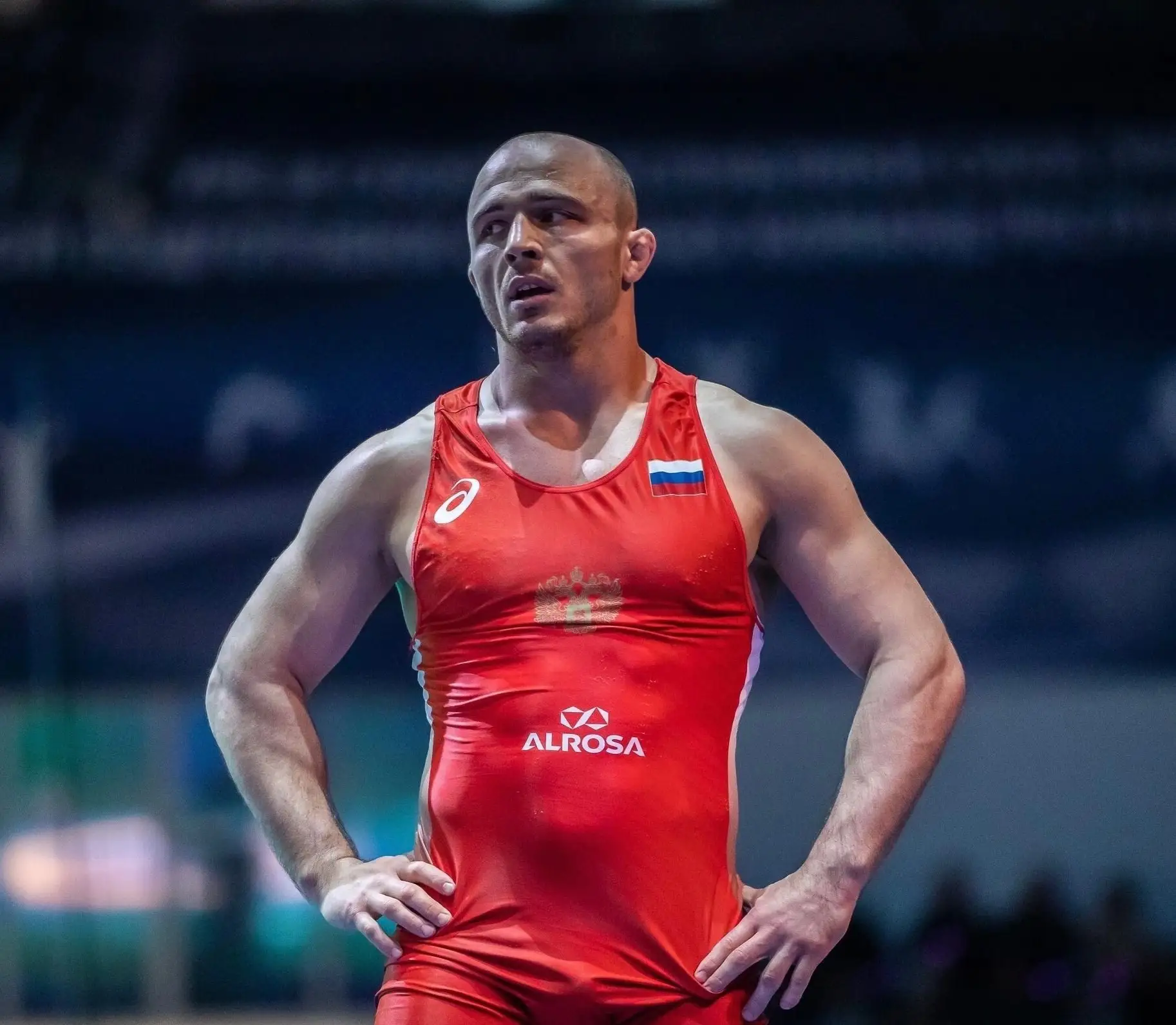 🇷🇺🤼 Чемпионат России по вольной борьбе - 2026

▫️До 61 кг
Квалификация
Гобаев Артем (ХМАО) - Исла