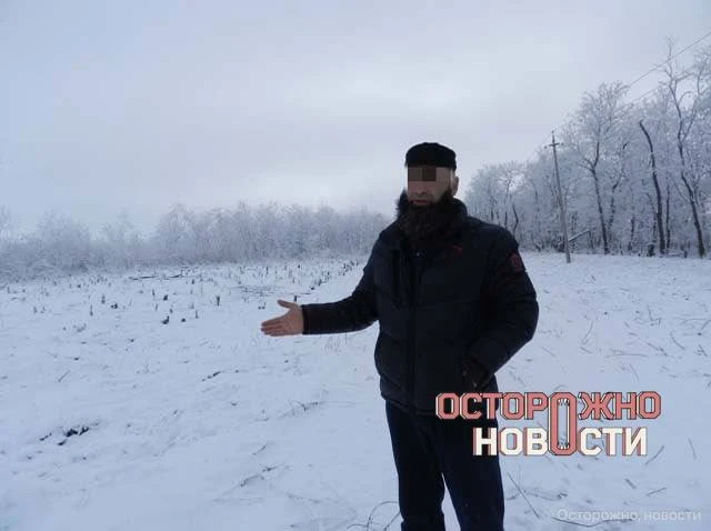 Фермер из Чечни получил штраф за намаз в своём доме на Кубани