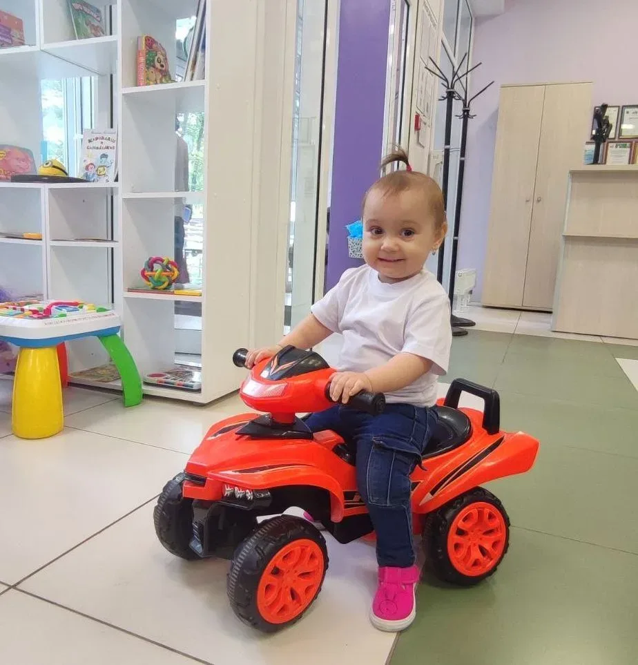 Пункт проката в Семейном МФЦ: вещи для малышей можно взять бесплатно 🤱  В Туле на базе Семейного МФЦ