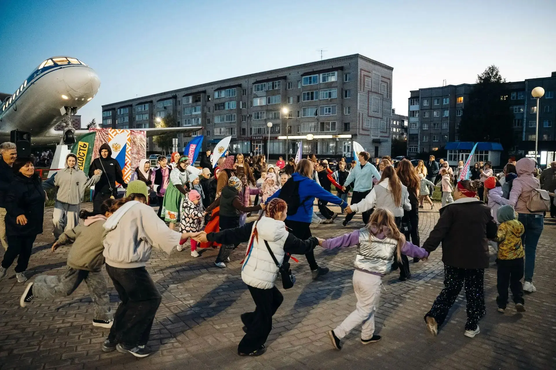 🎉 Фестиваль «Наследие Севера» состоялся!