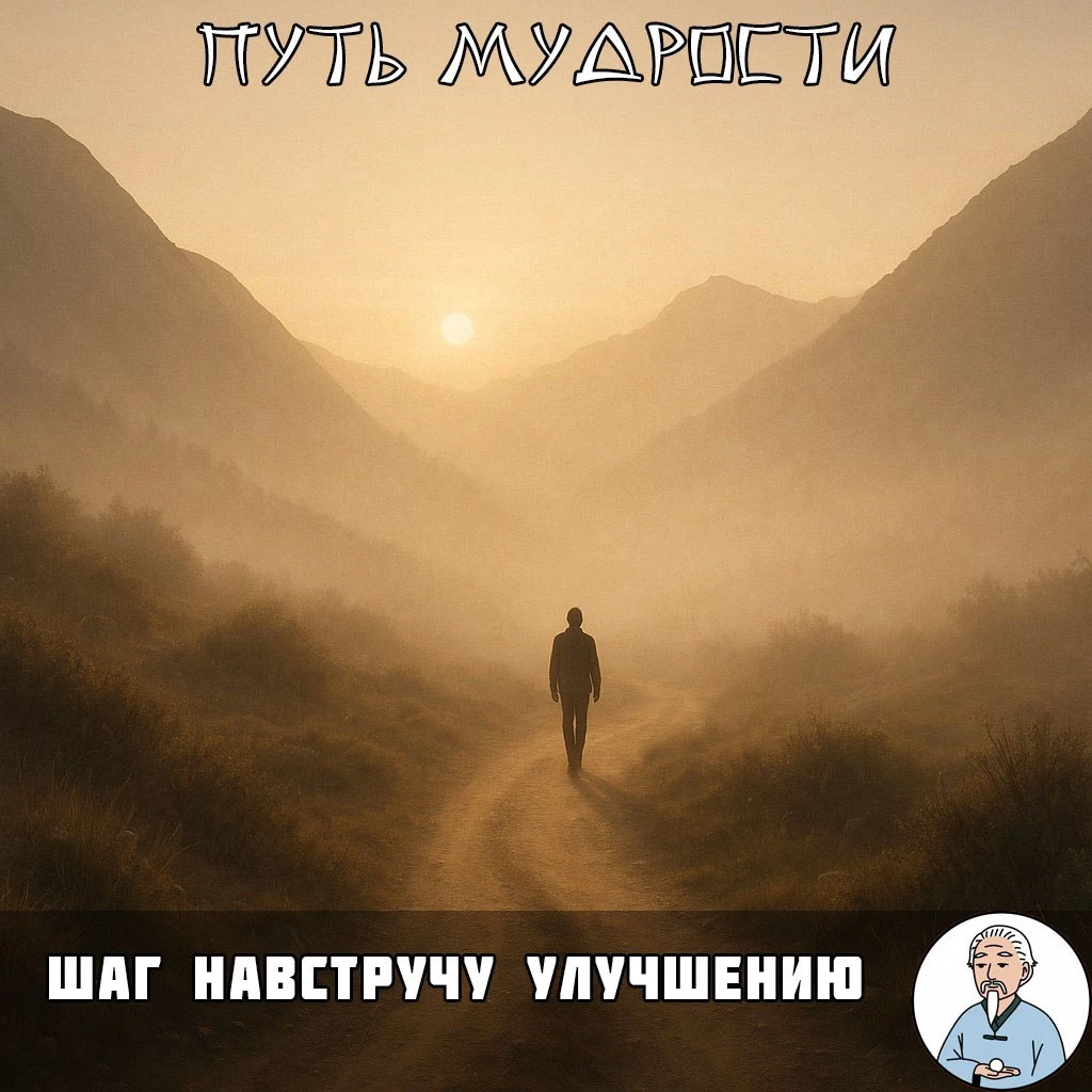 Ошибок не бывает — есть путь