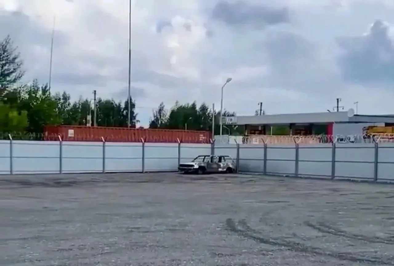 ⚡ В Новосибирске открыли новую стоянку для брошенных автомобилей