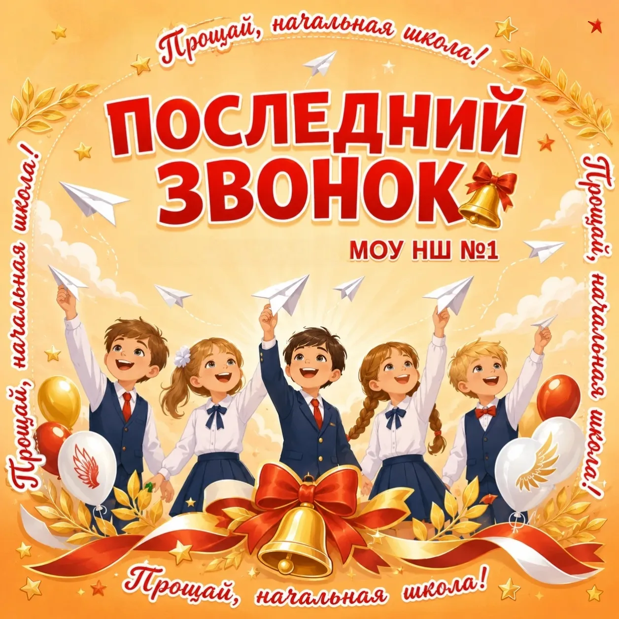 🔔 Дорогие ученики, родители и педагоги!