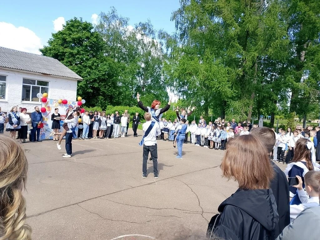 💫Трогательный праздник  🏡🔔В стенах Сафоновского детского дома прозвучал добрый и волнительный Послед
