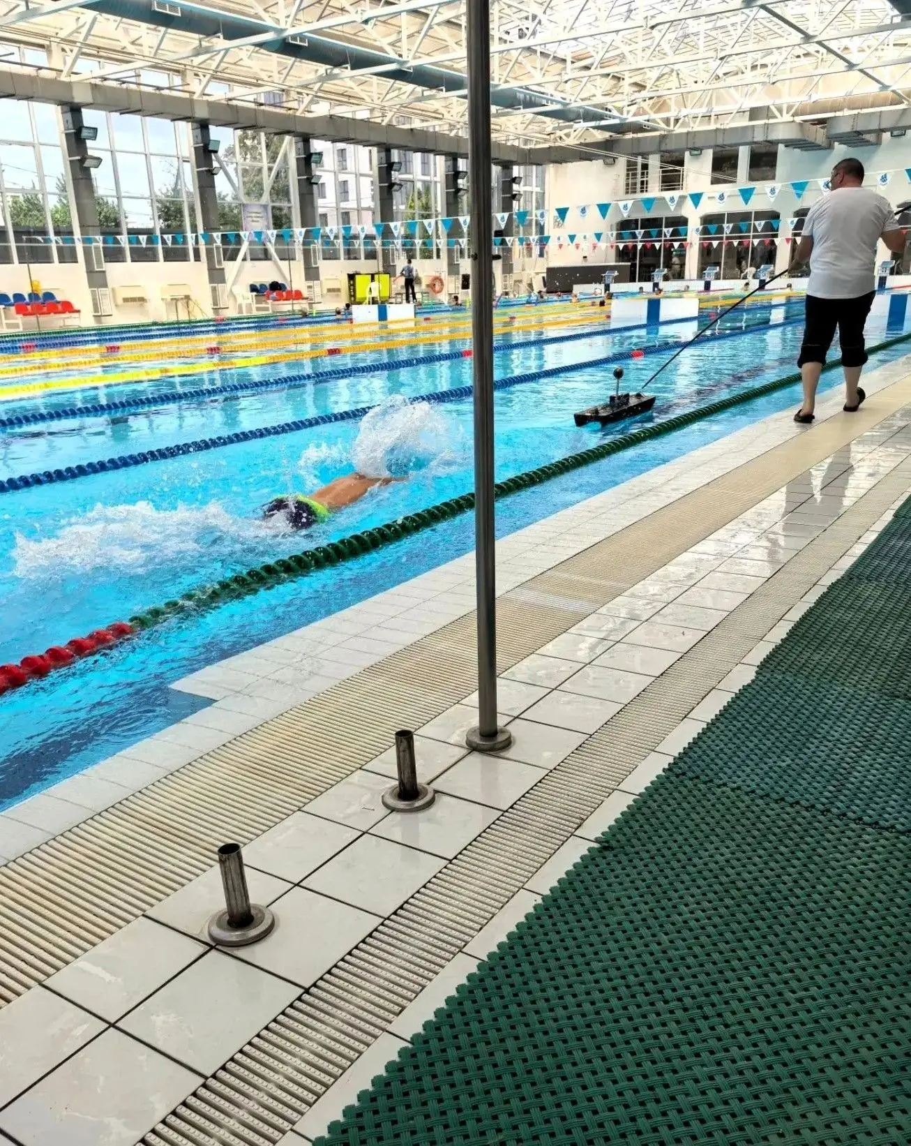 📋 Учебно‑тренировочный сбор в Волгограде 🏊‍♂️