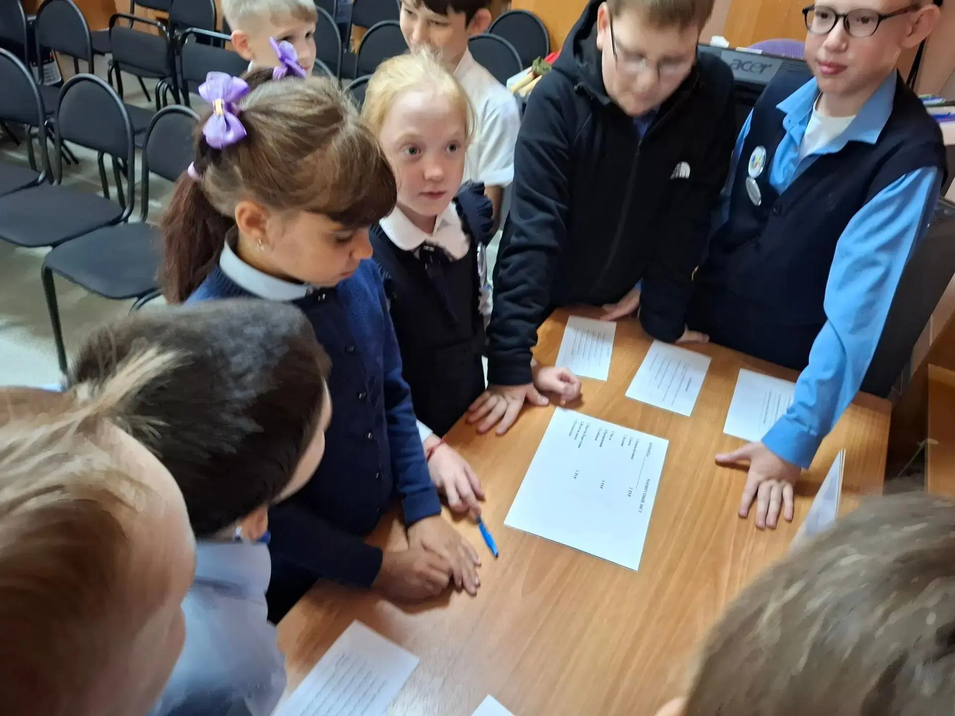 📚 Путешествие в Страну невыученных уроков!