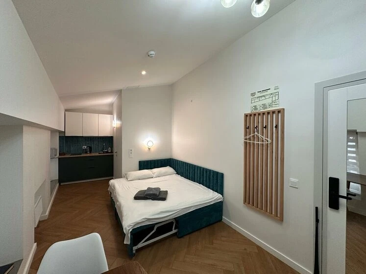🏠 17 м² · студия · 2 этаж