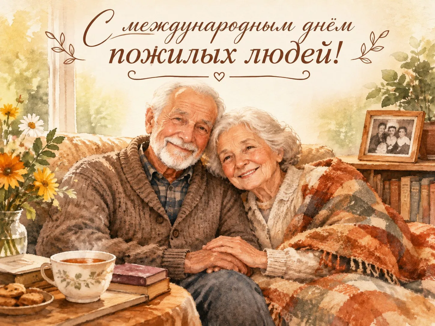Уважаемое старшее поколение Ольгинского округа!