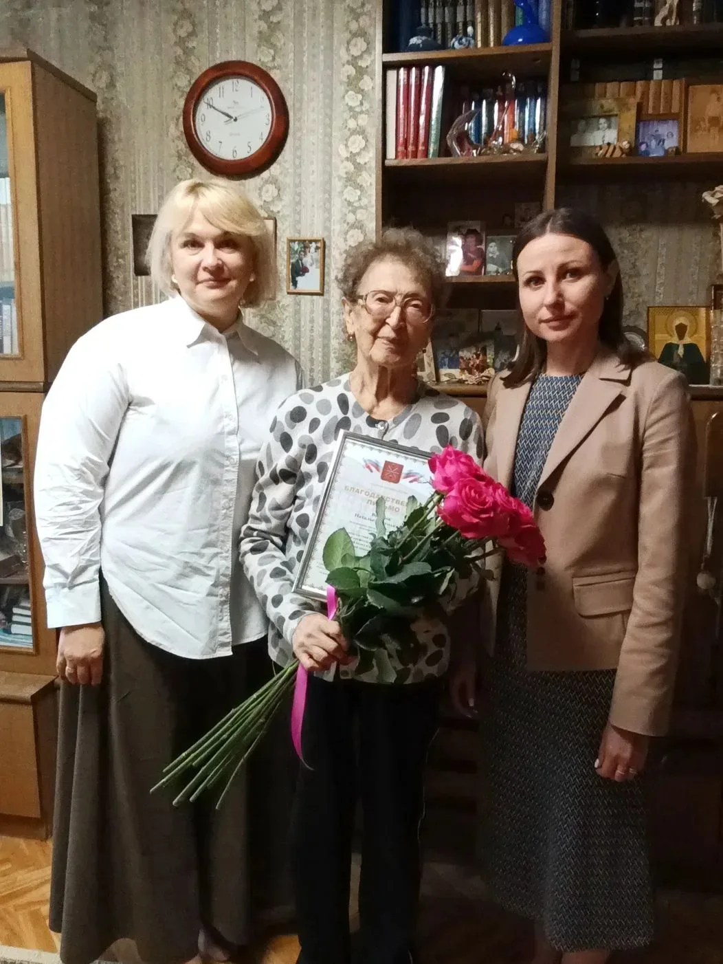 Первый заместитель председателя Тульской городской Думы, член фракции «Единая Россия» Анастасия Деме