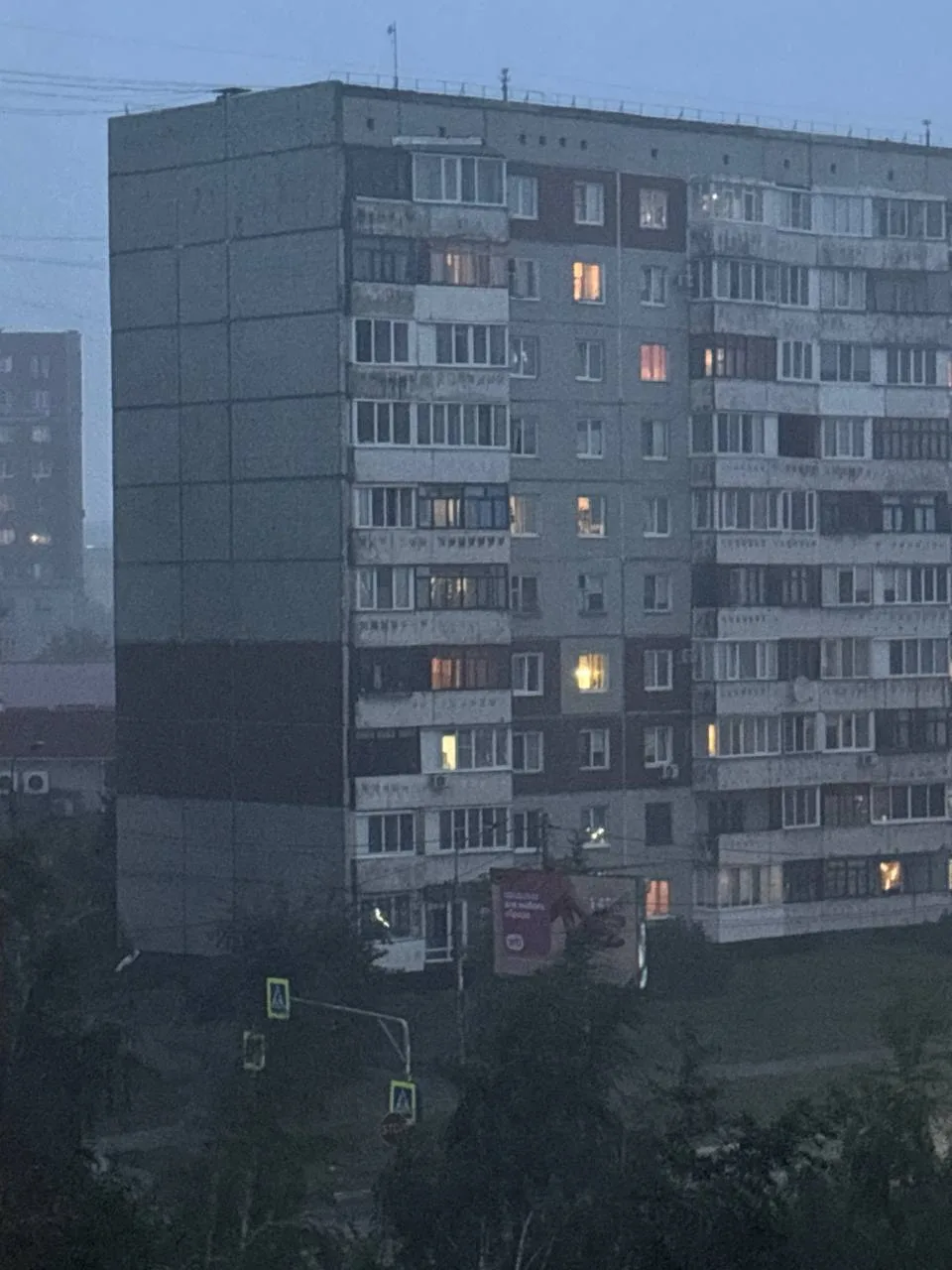 💬 От подписчика:

здравствуйте. хочу рассказать новость в омске, на улице по адресу «волховстроя 18