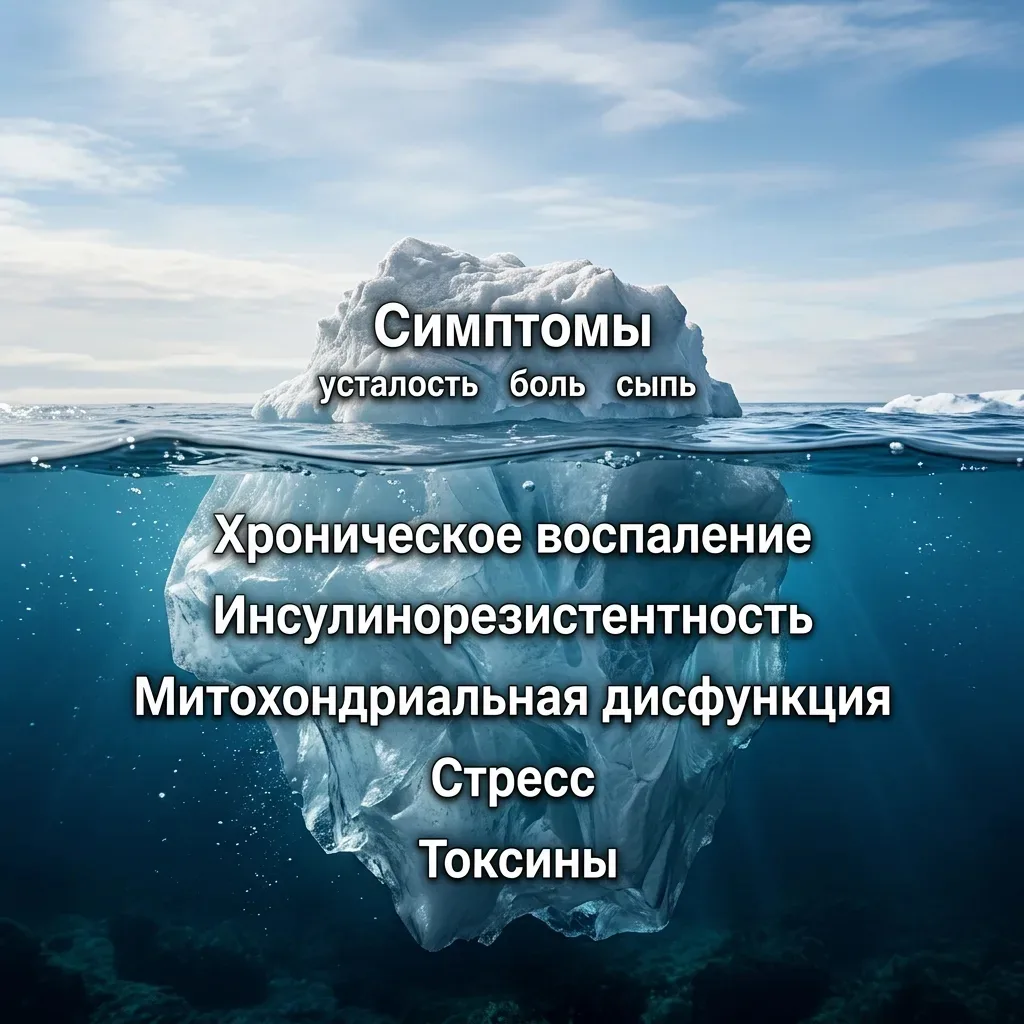 ВЕТВИ ДЕРЕВА: КАК ОТЛИЧИТЬ ЛЕЧЕНИЕ СИМПТОМОВ ОТ РАБОТЫ С ПРИЧИНОЙ (часть 2)