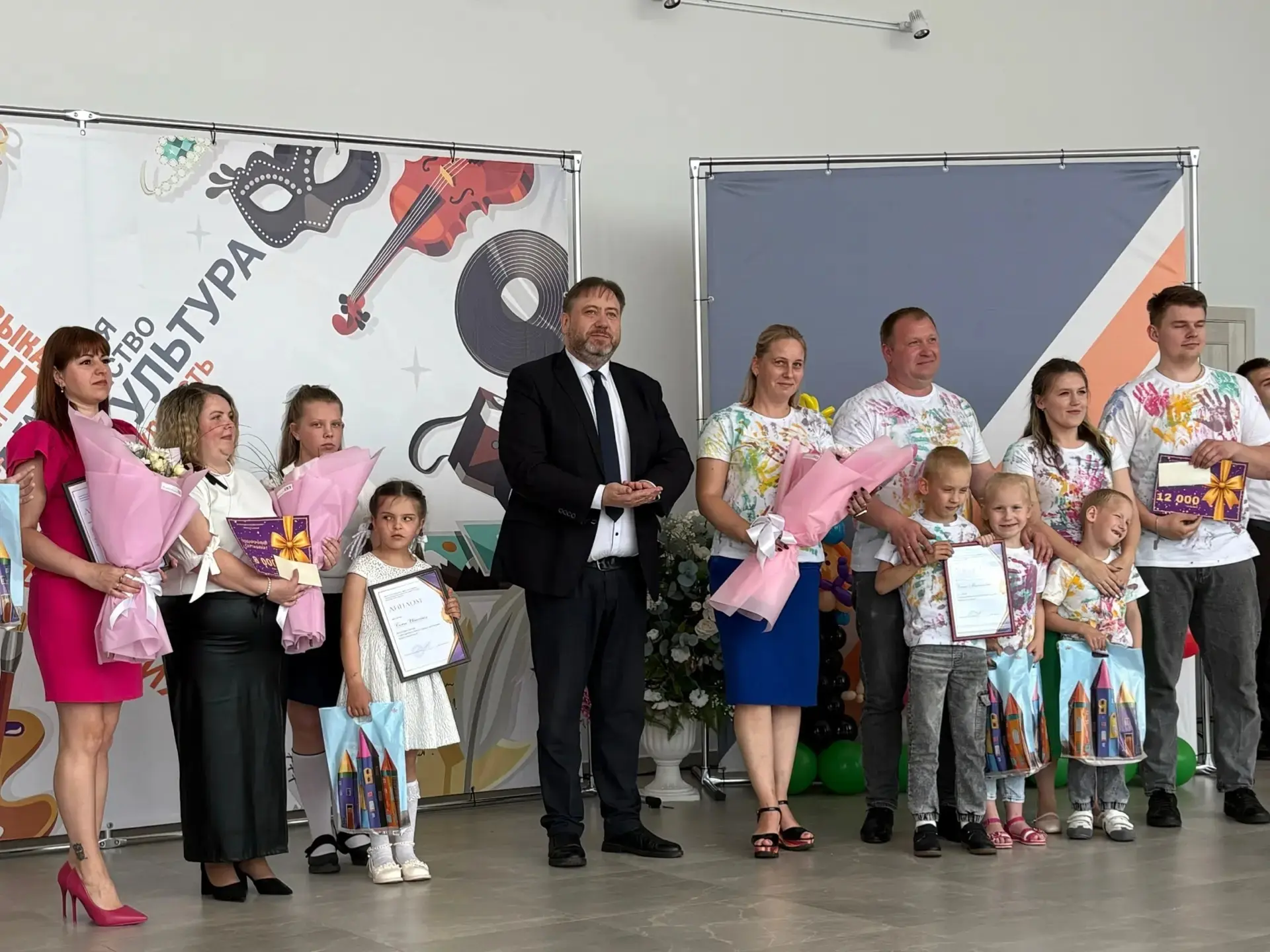 Ура! Подведены итоги муниципального конкурса «Крепость семьи»! 🎉