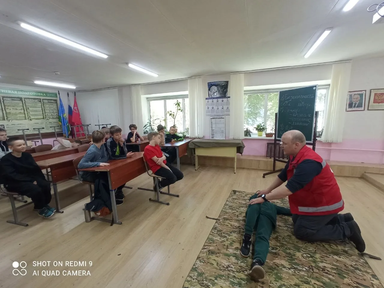 Вот и пролетели пять первых летних дней.