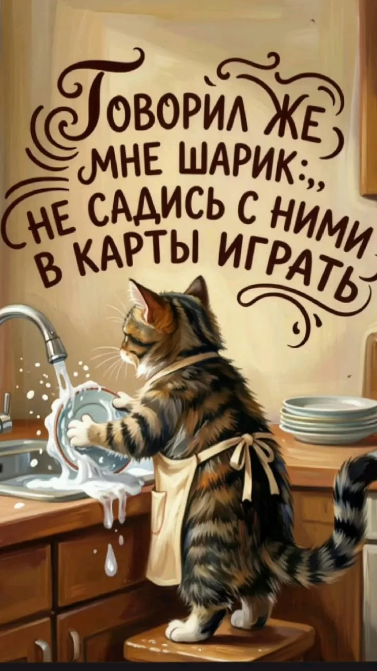 ❤️ Мамины открытки