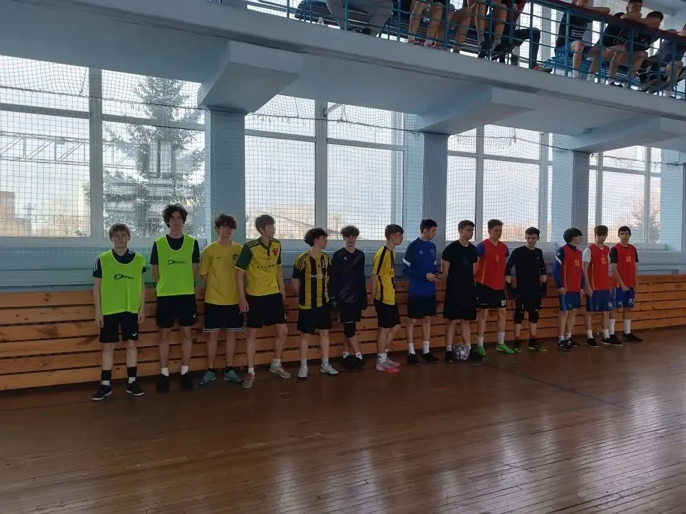 🏆 **Спортивный фестиваль «Первых» — наша команда лучшая!** 🏆  Сегодня на фестивале «Первых» по мини-