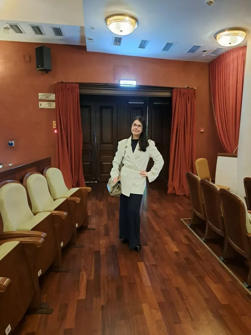 Так мы еще не проводили время в сам день рождения моей любимой жены! 

Сначала весь без суеты приним