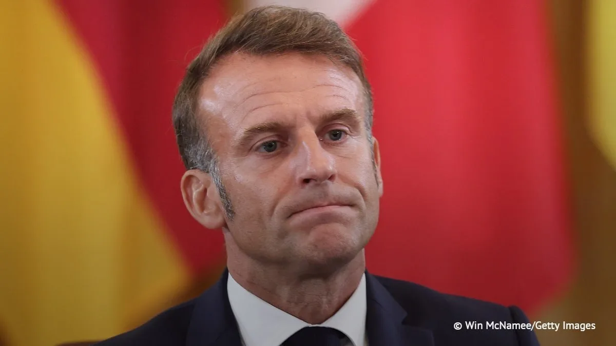 🇫🇷Российский газ был одним из основополагающих элементов конкурентоспособности европе...
