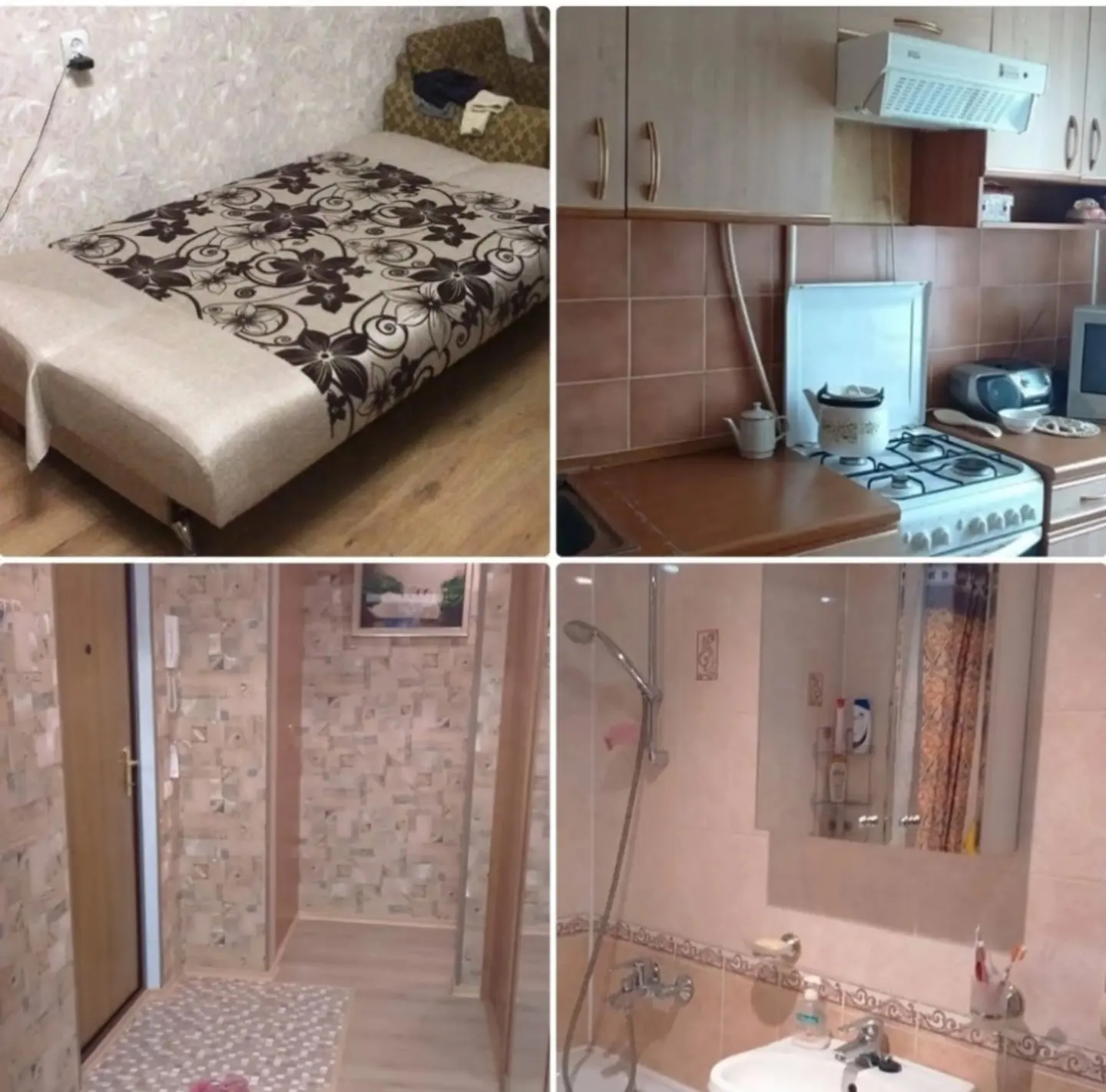 двухкомнатная квартира по адресу Бакалинская 66/3 #Уфа  рядом с ТЦ Ультра - ИРЕМЕЛЬ. Кв...