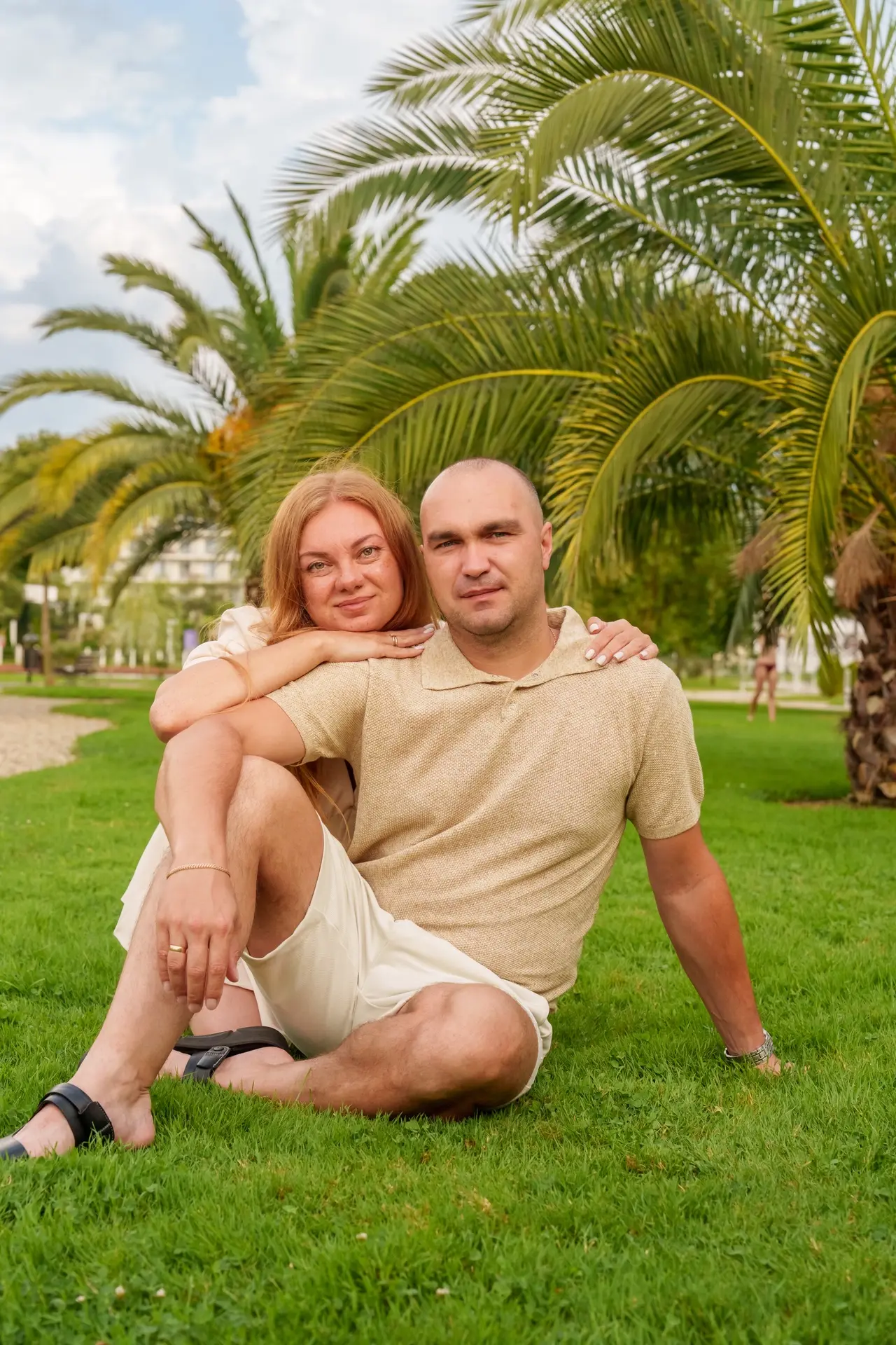 🌴 30-минутная прогулка по территории отеля «Сочи Парк»