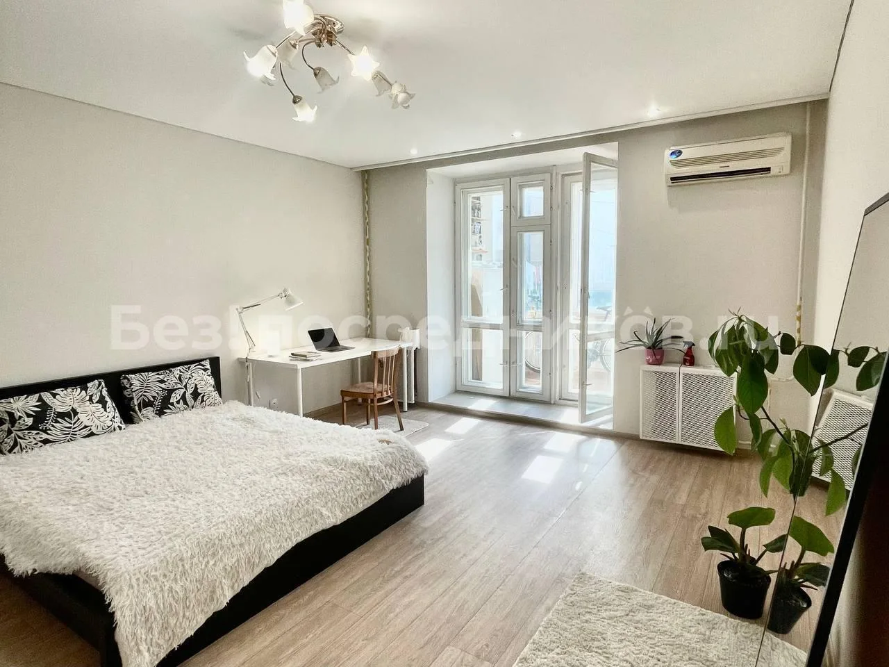 Сдам без посредников: 1-комнатная квартира, 48м²